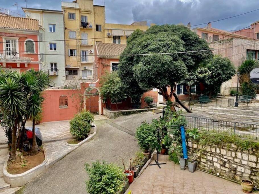 Arisuite Corfu  Екстериор снимка