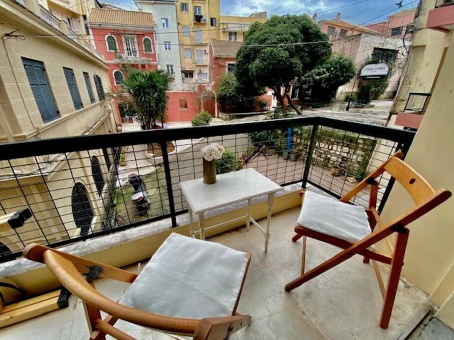 Arisuite Corfu  Екстериор снимка