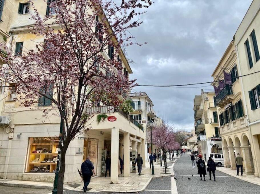 Arisuite Corfu  Екстериор снимка