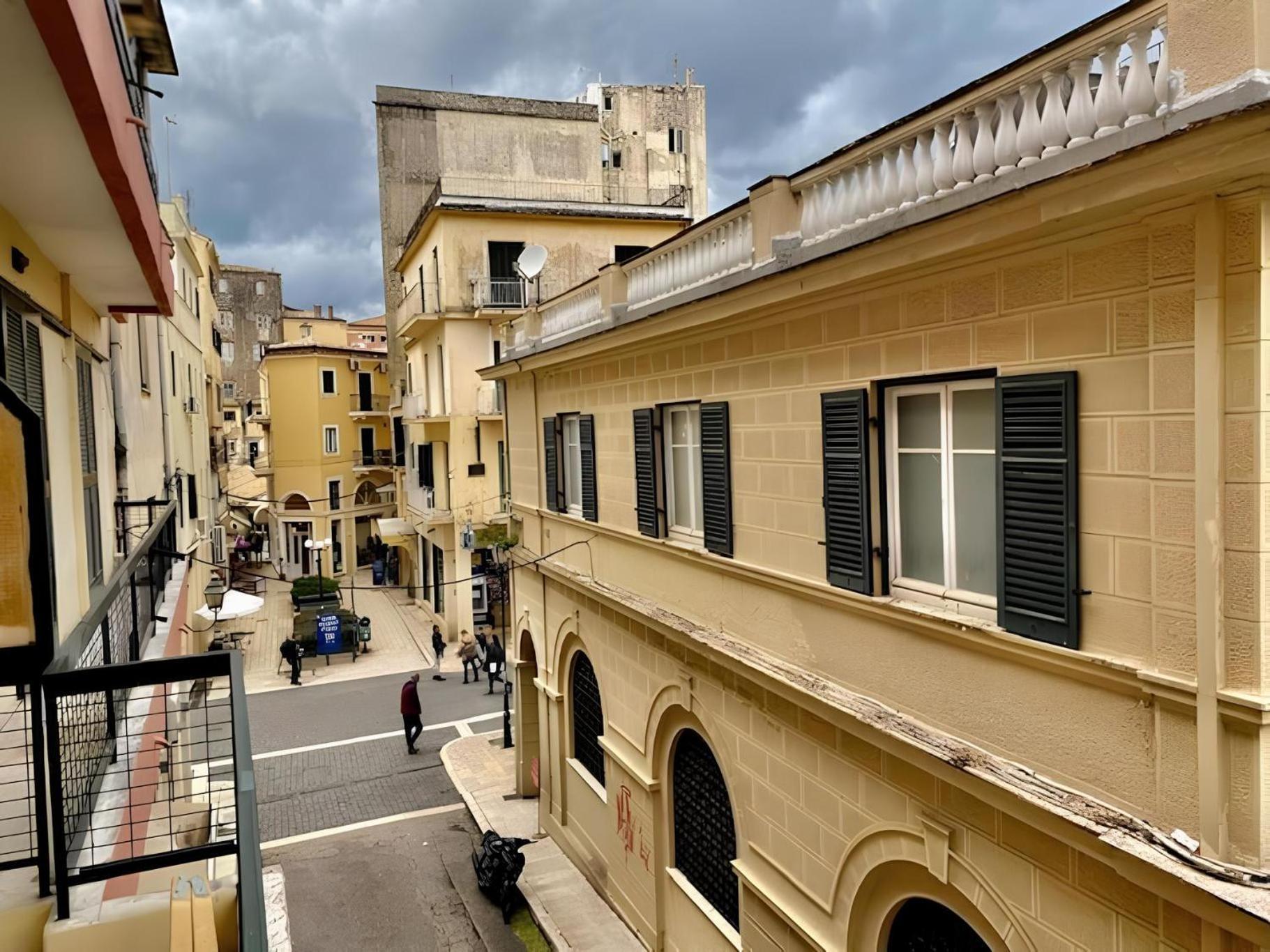 Arisuite Corfu  Екстериор снимка